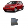 לרכב Chevrolet Aveo Hatchback 2004 ציפוי חלונות שחורים רב פעמי קשיח לחלונות אחוריים