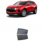 לרכב Chevrolet Blazer 2019 ציפוי חלונות שחורים רב פעמי קשיח לחלונות אחוריים