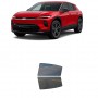 לרכב Chevrolet Blazer EV 2024 ציפוי חלונות שחורים רב פעמי קשיח לחלונות אחוריים