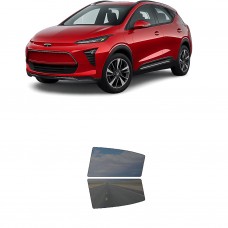 לרכב Chevrolet Bolt EUV 2022 ציפוי חלונות שחורים רב פעמי סיליקון לחלונות אחוריים