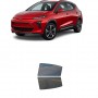 לרכב Chevrolet Bolt EUV 2022 ציפוי חלונות שחורים רב פעמי קשיח לחלונות אחוריים