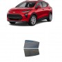 לרכב Chevrolet Bolt EUV LT 2022 ציפוי חלונות שחורים רב פעמי קשיח לחלונות אחוריים