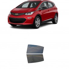 לרכב Chevrolet Bolt EV 2017 ציפוי חלונות שחורים רב פעמי סיליקון לחלונות אחוריים