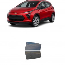 לרכב Chevrolet Bolt EV 2022 ציפוי חלונות שחורים רב פעמי סיליקון לחלונות אחוריים