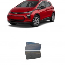 לרכב Chevrolet Bolt EV LT 2022 ציפוי חלונות שחורים רב פעמי סיליקון לחלונות אחוריים