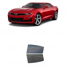 לרכב Chevrolet Camaro SS 2022 ציפוי חלונות שחורים רב פעמי סיליקון לחלונות אחוריים