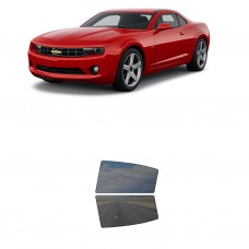 לרכב Chevrolet Camaro Two-door Coupe 2010 ציפוי חלונות שחורים רב פעמי סיליקון לחלונות אחוריים