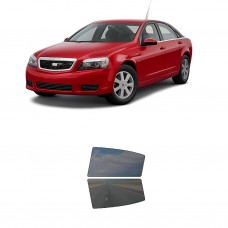 לרכב Chevrolet Caprice 2011 ציפוי חלונות שחורים רב פעמי סיליקון לחלונות אחוריים