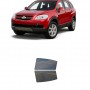 לרכב Chevrolet Captiva 2008 ציפוי חלונות שחורים רב פעמי סיליקון לחלונות אחוריים