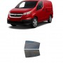 לרכב Chevrolet City Express 2015 ציפוי חלונות שחורים רב פעמי קשיח לחלונות אחוריים
