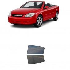 לרכב Chevrolet Cobalt Two-door Convertible 2005 ציפוי חלונות שחורים רב פעמי סיליקון לחלונות אחוריים