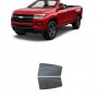 לרכב Chevrolet Colorado Convertible 2023 ציפוי חלונות שחורים רב פעמי קשיח לחלונות אחוריים