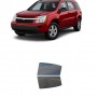 לרכב Chevrolet Equinox 2005 ציפוי חלונות שחורים רב פעמי קשיח לחלונות אחוריים