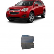 לרכב Chevrolet Equinox 2010 ציפוי חלונות שחורים רב פעמי סיליקון לחלונות אחוריים