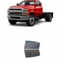 לרכב Chevrolet Silverado 4500-5500-6500 2019 ציפוי חלונות שחורים רב פעמי סיליקון לחלונות אחוריים