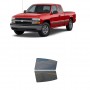 לרכב Chevrolet Silverado Extd PU 1999 ציפוי חלונות שחורים רב פעמי קשיח לחלונות אחוריים