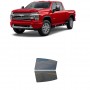 לרכב Chevrolet Silverado High Country 3500HD 2022 ציפוי חלונות שחורים רב פעמי קשיח לחלונות אחוריים