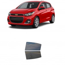 לרכב Chevrolet Spark 2016 ציפוי חלונות שחורים רב פעמי סיליקון לחלונות אחוריים