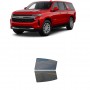 לרכב Chevrolet Suburban 2021 ציפוי חלונות שחורים רב פעמי סיליקון לחלונות אחוריים