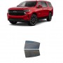 לרכב Chevrolet Suburban RST 2021 ציפוי חלונות שחורים רב פעמי סיליקון לחלונות אחוריים