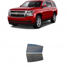 לרכב Chevrolet Tahoe 2015 ציפוי חלונות שחורים רב פעמי סיליקון לחלונות אחוריים