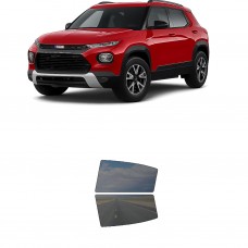 לרכב Chevrolet Traiblazer ACTIV 2022 ציפוי חלונות שחורים רב פעמי סיליקון לחלונות אחוריים