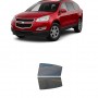 לרכב Chevrolet Traverse 2009 ציפוי חלונות שחורים רב פעמי קשיח לחלונות אחוריים