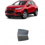 לרכב Chevrolet Trax LS 2022 ציפוי חלונות שחורים רב פעמי קשיח לחלונות אחוריים