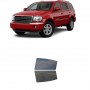 לרכב Chrysler Aspen 2007 ציפוי חלונות שחורים רב פעמי קשיח לחלונות אחוריים