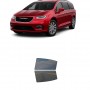 לרכב Chrysler Pacifica Limited 2022 ציפוי חלונות שחורים רב פעמי קשיח לחלונות אחוריים