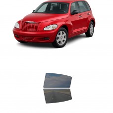 לרכב Chrysler PT Cruiser SUV 2001 ציפוי חלונות שחורים רב פעמי סיליקון לחלונות אחוריים