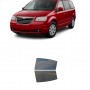לרכב Chrysler Town & Countny 2008 ציפוי חלונות שחורים רב פעמי קשיח לחלונות אחוריים