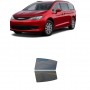 לרכב Chrysler Voyager 2020 ציפוי חלונות שחורים רב פעמי קשיח לחלונות אחוריים