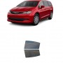 לרכב Chrysler Voyager LX 2021 ציפוי חלונות שחורים רב פעמי קשיח לחלונות אחוריים