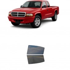 לרכב Dodge Dakota Extd 2003 ציפוי חלונות שחורים רב פעמי סיליקון לחלונות אחוריים