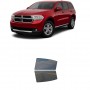 לרכב Dodge Durango 2011 ציפוי חלונות שחורים רב פעמי סיליקון לחלונות אחוריים