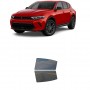 לרכב Dodge Hornet 2023 ציפוי חלונות שחורים רב פעמי קשיח לחלונות אחוריים