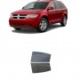 לרכב Dodge Journey 2009 ציפוי חלונות שחורים רב פעמי קשיח לחלונות אחוריים