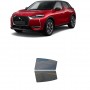 לרכב DS DS3 2022 ציפוי חלונות שחורים רב פעמי סיליקון לחלונות אחוריים