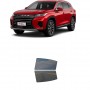 לרכב Exeed Exeed TXL 2022 ציפוי חלונות שחורים רב פעמי קשיח לחלונות אחוריים