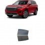 לרכב Exeed Exeed VX 2021 ציפוי חלונות שחורים רב פעמי קשיח לחלונות אחוריים