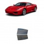 לרכב Ferrari 360 Modena 1995 ציפוי חלונות שחורים רב פעמי קשיח לחלונות אחוריים