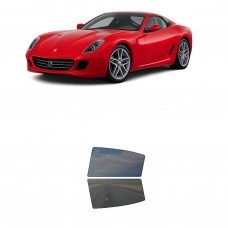 לרכב Ferrari 599 GTB Fiorano 2019 ציפוי חלונות שחורים רב פעמי סיליקון לחלונות אחוריים
