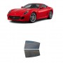 לרכב Ferrari 599 GTB Fiorano 2019 ציפוי חלונות שחורים רב פעמי קשיח לחלונות אחוריים