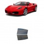 לרכב Ferrari F430 Spider 2009 ציפוי חלונות שחורים רב פעמי סיליקון לחלונות אחוריים