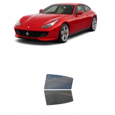 לרכב Ferrari GTC4Lusso 2017 ציפוי חלונות שחורים רב פעמי סיליקון לחלונות אחוריים