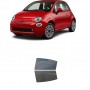 לרכב Fiat 500 2018 ציפוי חלונות שחורים רב פעמי קשיח לחלונות אחוריים