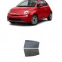 לרכב Fiat 500c 2012 ציפוי חלונות שחורים רב פעמי קשיח לחלונות אחוריים