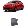 לרכב Fiat 500x Sport 2020 ציפוי חלונות שחורים רב פעמי קשיח לחלונות אחוריים