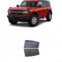 לרכב Ford Bronco 4Door 2021 ציפוי חלונות שחורים רב פעמי קשיח לחלונות אחוריים